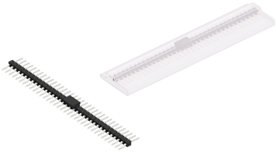 SL12SMD05835ZBSM Fischer Elektronik PCB Connection Systems