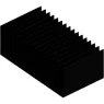 SK 466 75 SA Fischer Elektronik Heat Sinks