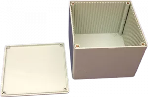 1591VGY Hammond General Purpose Enclosures