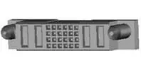 2-6450540-5 AMP PCB Connection Systems