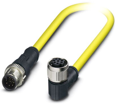 1406090 Phoenix Contact Sensor-Actuator Cables Image 1