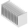 10021814 Fischer Elektronik Heat Sinks