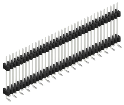 SLVW9SMD12735Z Fischer Elektronik PCB Connection Systems