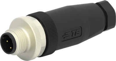 T4111501041-000 AMP Sensor-Actuator Connectors Image 1