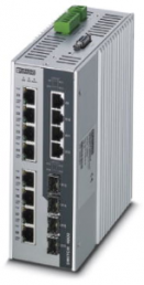 Ethernet switch, managed, 8 ports, 1 Gbit/s, 55 VDC, 1026922