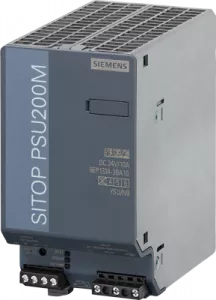 6EP1334-3BA10 Siemens DIN Rail Power Supplies