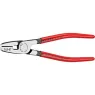 97 81 180 Knipex Crimping and Cable Lug Pliers