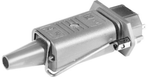 Safety bracket for IEC plug, 4700.0002