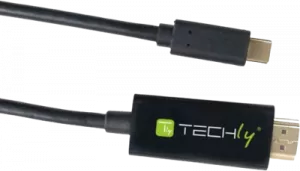 IADAP-USBC-HDMI2TY EFB-Elektronik Assembled Audio Cables, Display cables