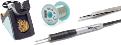WXPP MS LÖTSET Weller Soldering and desoldering irons Image 1
