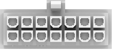 1-1969603-4 TE Connectivity PCB Connection Systems Image 5