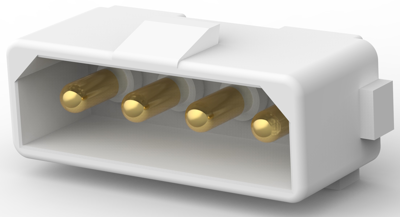 1586534-2 AMP PCB Connection Systems Image 1