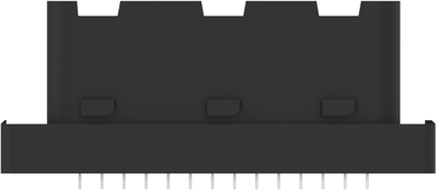 211580-5 TE Connectivity PCB Connection Systems Image 5