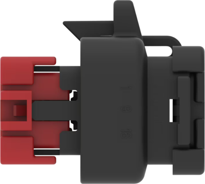 770680-1 AMP Automotive Power Connectors Image 2