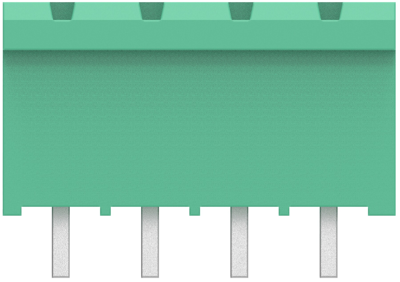 796642-4 TE Connectivity PCB Terminal Blocks Image 4