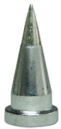 Soldering tip, Round, Ø 4.6 mm, (T x L) 0.25 x 13 mm, LT 1