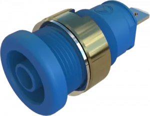 SEB 2610 F4,8 NI BL Hirschmann Test & Measurement Laboratory Connectors