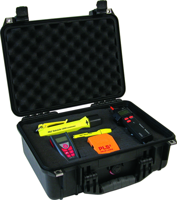 1450 WITH FOAM Peli Trolleys, bags, cases and holders Image 2