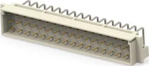354871-E ERNI DIN PCB Connectors
