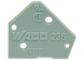 End plate, 236-100