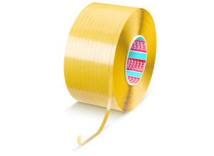 High-performance double-sided adhesive tape, transparent, 50 m, 12 mm