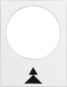 ZB2BY4909 Schneider Electric Signaling Devices Accessories
