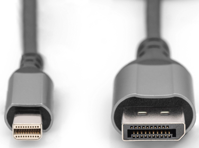 DB-340106-010-S DIGITUS Assembled Audio Cables, Display cables Image 2