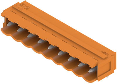 1580930000 Weidmüller PCB Connection Systems Image 1