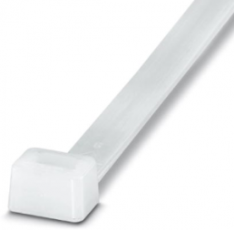 Cable tie, polyamide, (L x W) 850 x 12.6 mm, bundle-Ø 30 to 143 mm, transparent, -40 to 85 °C