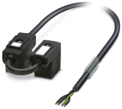 1458240 Phoenix Contact Sensor-Actuator Cables Image 1