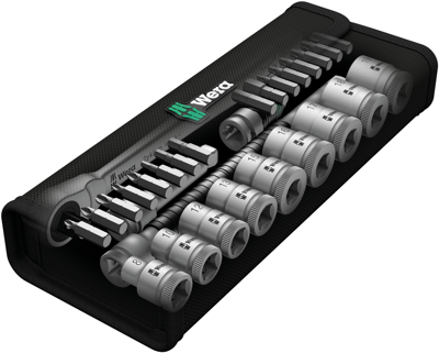 05004047001 Wera Sockets, Ratchets and Accessories Image 4