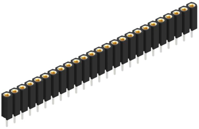 10026710 Fischer Elektronik PCB Connection Systems