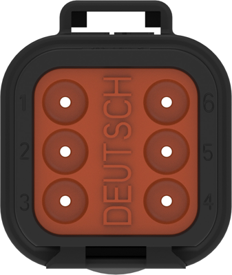 DT04-6P-E004 DEUTSCH Accessories for Automotive Connectors Image 4