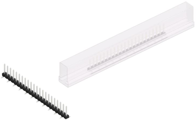 SLLP5SMD06622ZSM Fischer Elektronik PCB Connection Systems