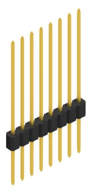 10059566 Fischer Elektronik PCB Connection Systems