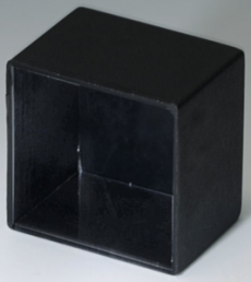 Polyamide module enclosure, (L x W x H) 18.6 x 18.6 x 13.7 mm, black (RAL 9005), IP00, A8018138