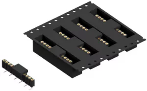 BLY5SMD12BTR Fischer Elektronik PCB Connection Systems