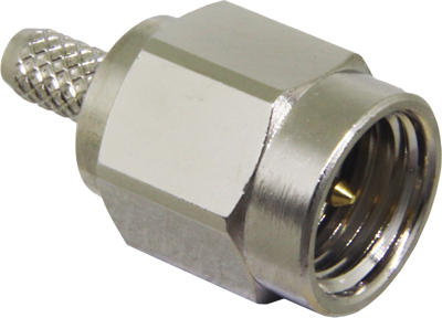 CONSMA007 TE Connectivity Coaxial Connectors Image 1