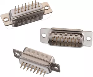 61801525023 Würth Elektronik eiSos D-Sub Connectors