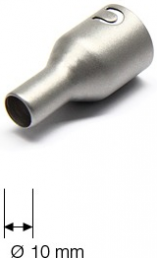Hot air nozzle, Ø 10 mm, JBC-JN8417
