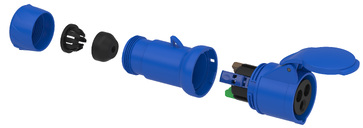 PKY16M424 Schneider Electric CEE Connectors Image 3