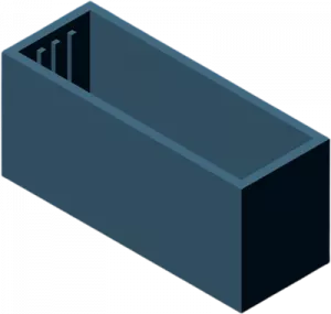 S38.10 BLAU Teko General Purpose Enclosures