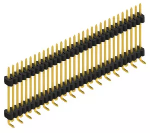 SLVW9SMD12731G Fischer Elektronik PCB Connection Systems