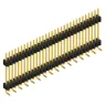 SLV W 9 SMD 127 31 G Fischer Elektronik PCB Connection Systems