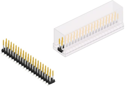10063755 Fischer Elektronik PCB Connection Systems