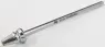 Desoldering tip, conical, (L x W) 79.25 x 3.2 mm, 0742ED2032H/SB