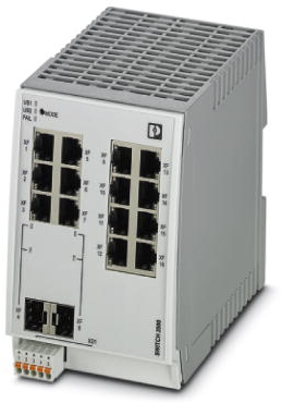 1006188 Phoenix Contact Industrial ethernet switches