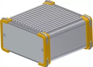 10035458 Fischer Elektronik General Purpose Enclosures