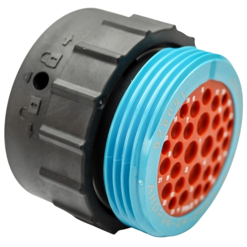 AHDP06-24-29PR-WTA Amphenol Other Circular Connectors Image 2