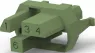 5-100526-4 TE Connectivity Accessories for PCB Connectors, Connector Systems